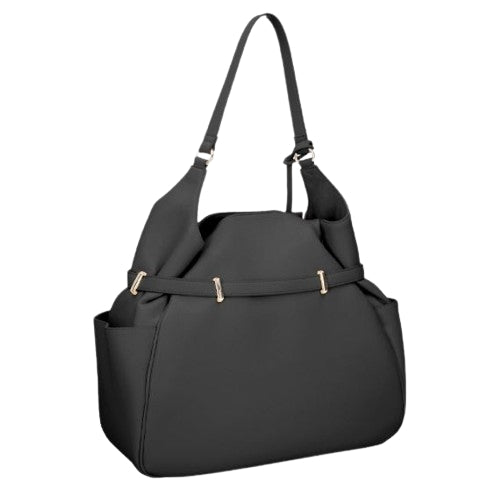Borsa  A Spalla Liu Jo ECS M Hobo  Kanti AA5048 E0037 Col.22222 Nero